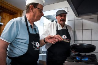 Les saveurs de Steph, la recette du samedi